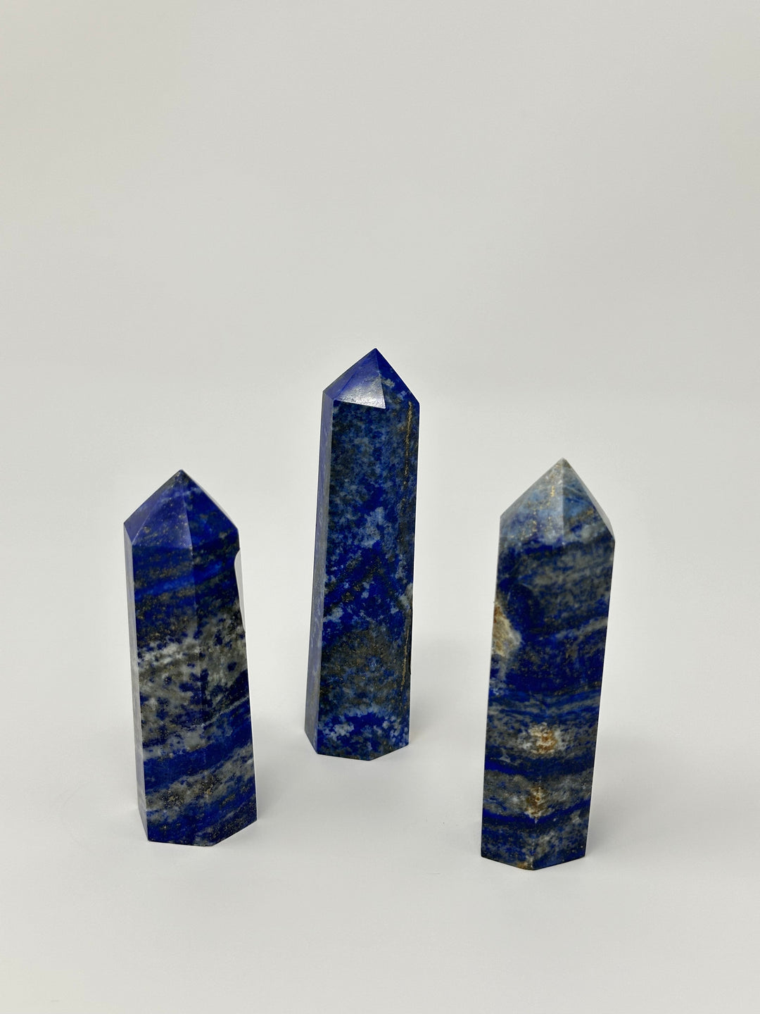 Lapis Lazuli Obelisk Tower