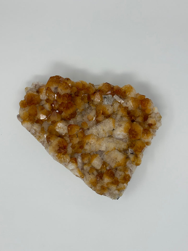 Citrine Druze (B Quality)