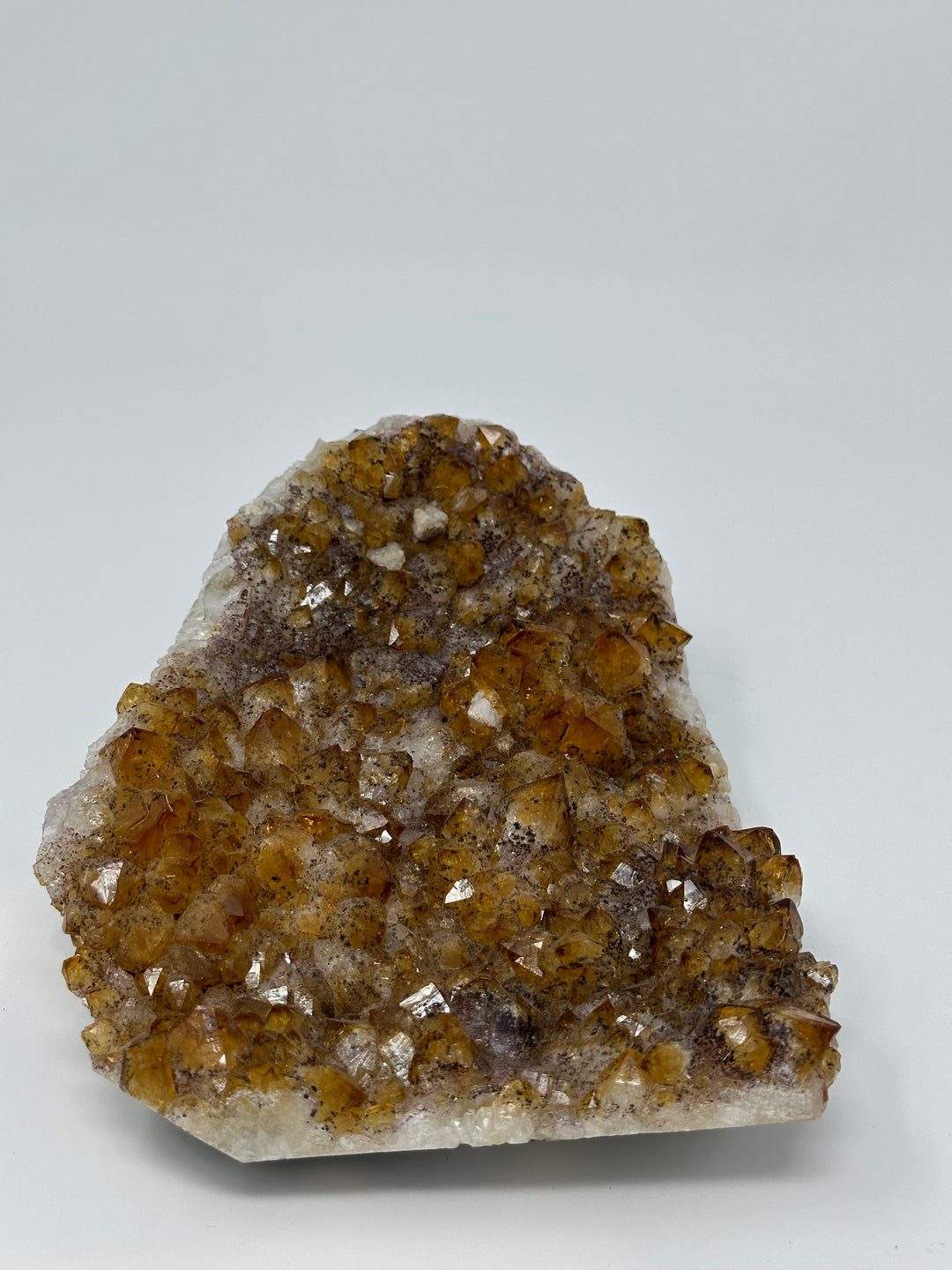 Citrine Druze (B Quality)