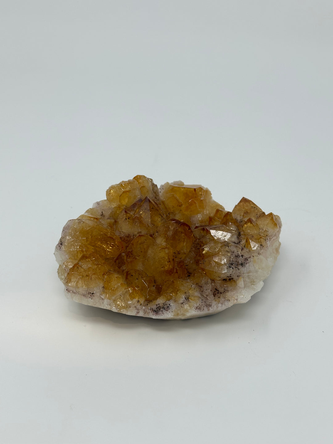 Citrine Druze (B Quality)