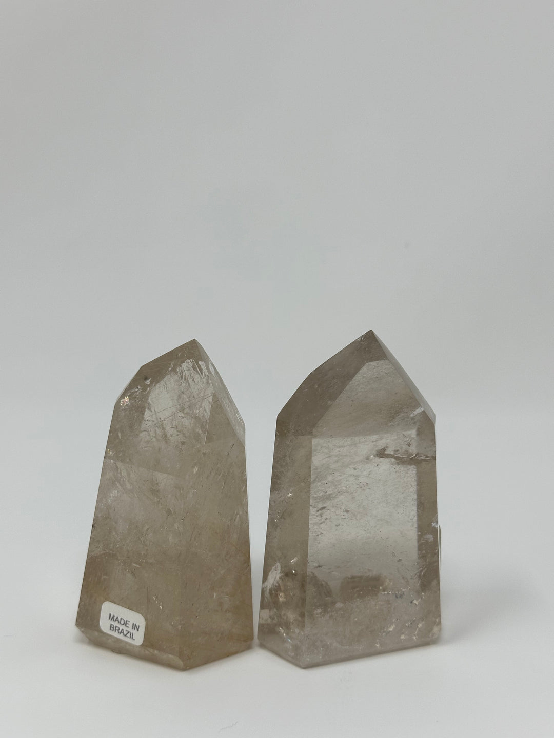 Smoky Quartz Point (Brazil)