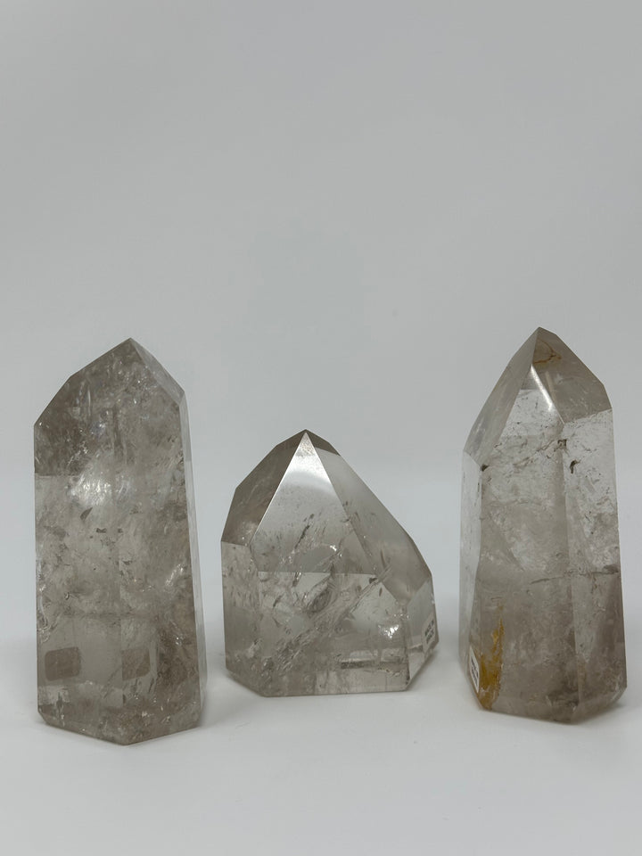 Smoky Quartz Point (Brazil)