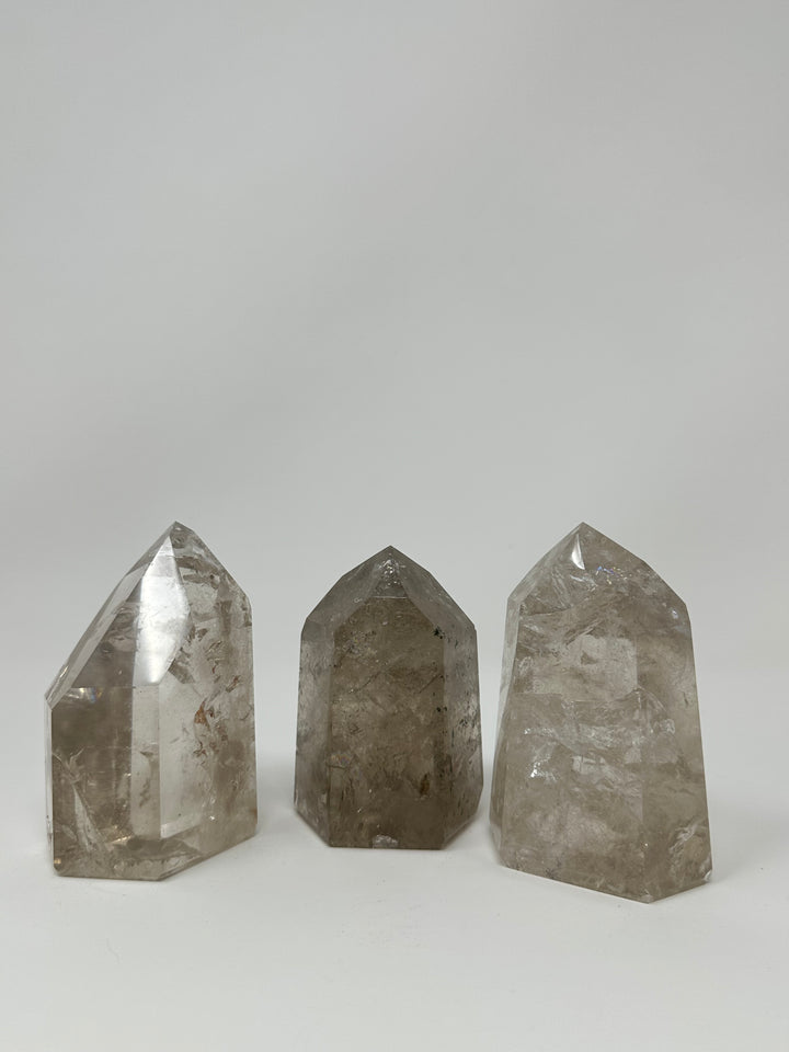 Smoky Quartz Point (Brazil)