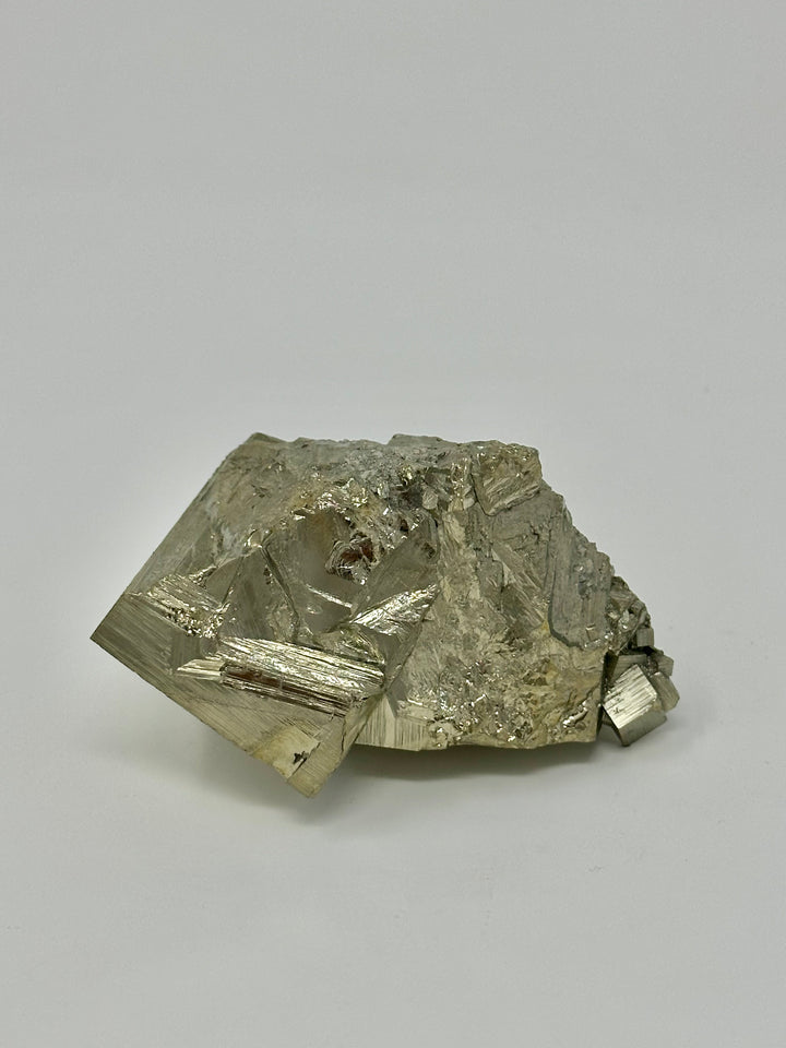 Pyrite Crystal Cluster (AAA)