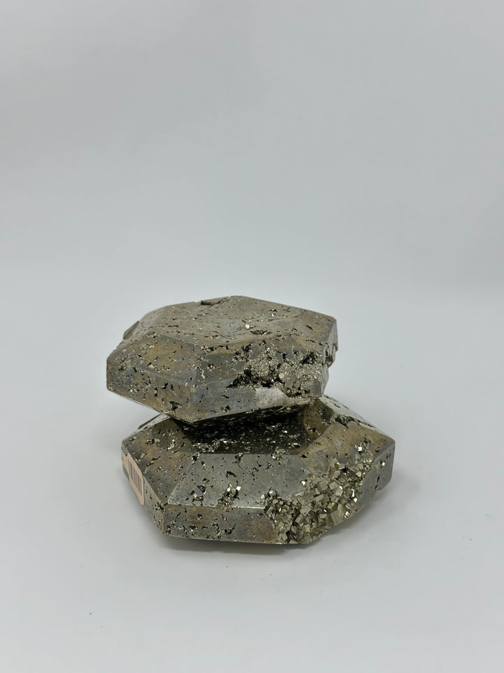 Pyrite Hexagon