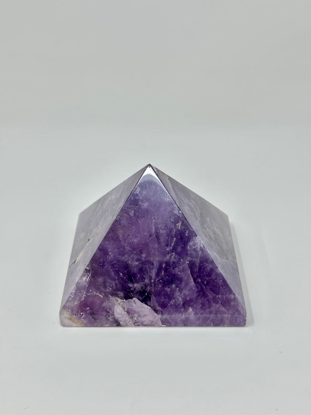 Amethyst Pyramid