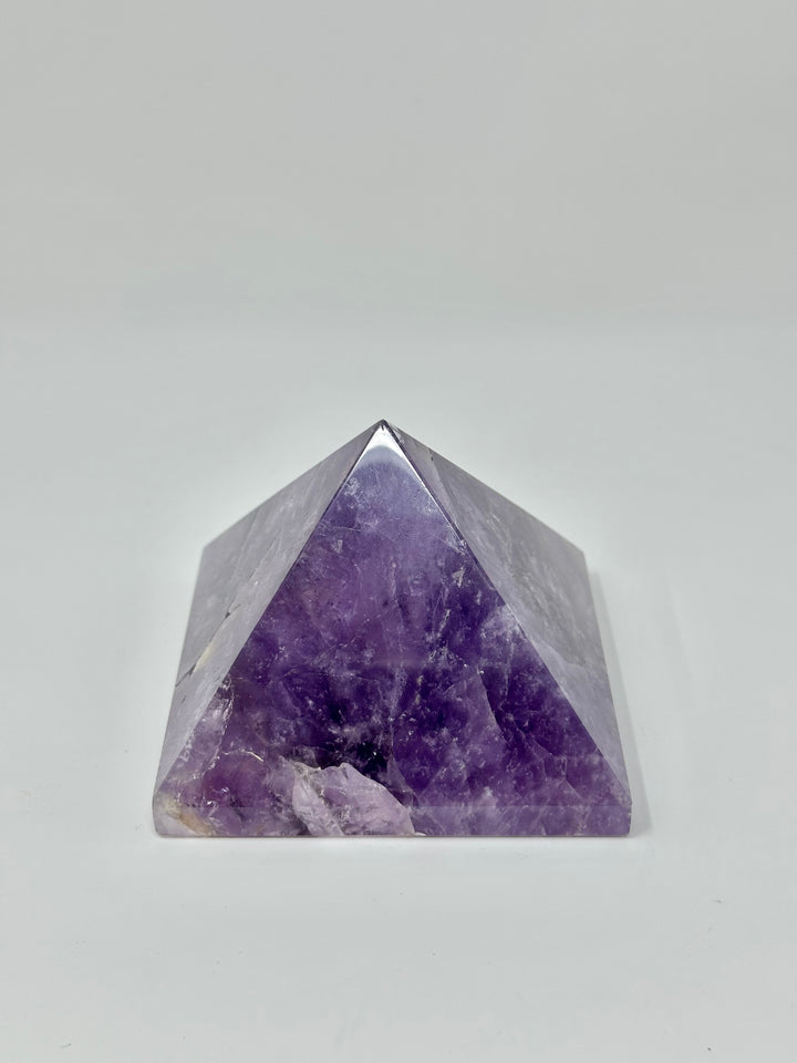 Amethyst Pyramid