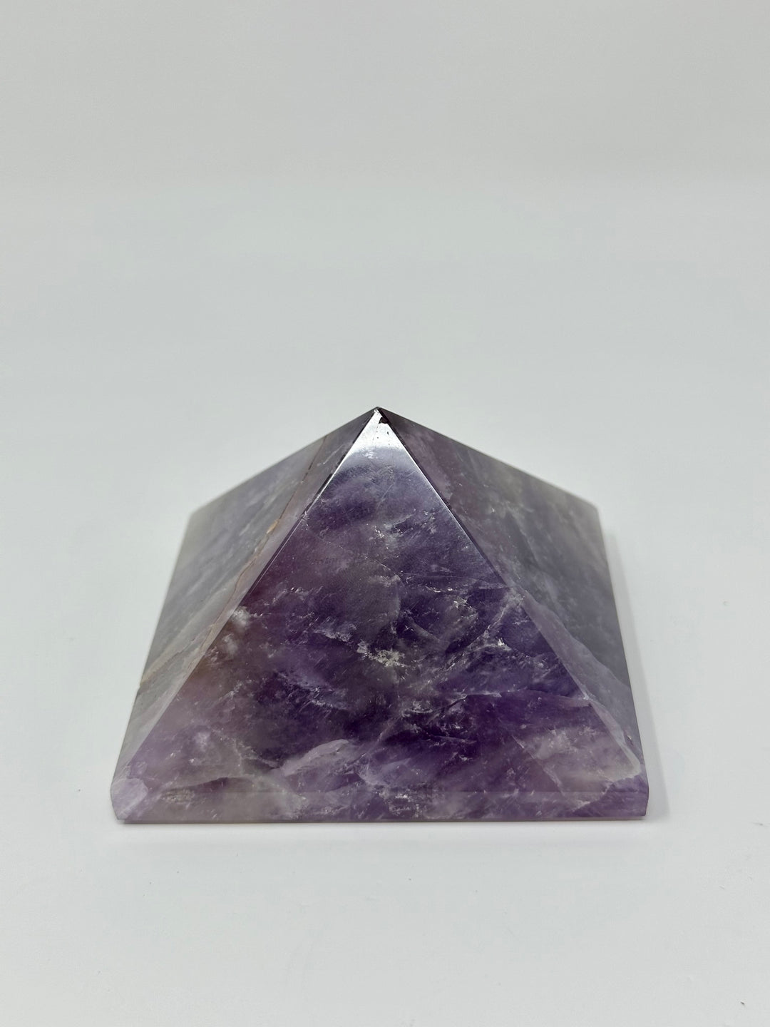 Amethyst Pyramid