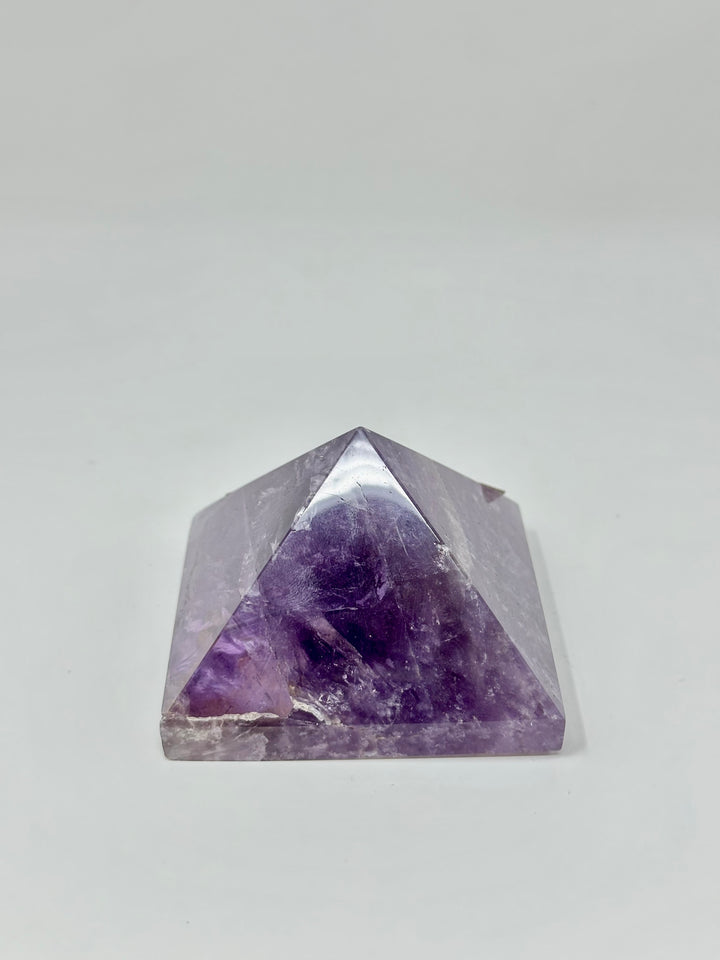 Amethyst Pyramid