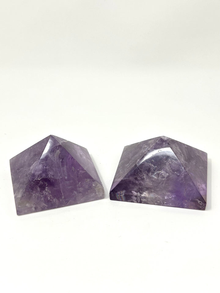 Amethyst Pyramid