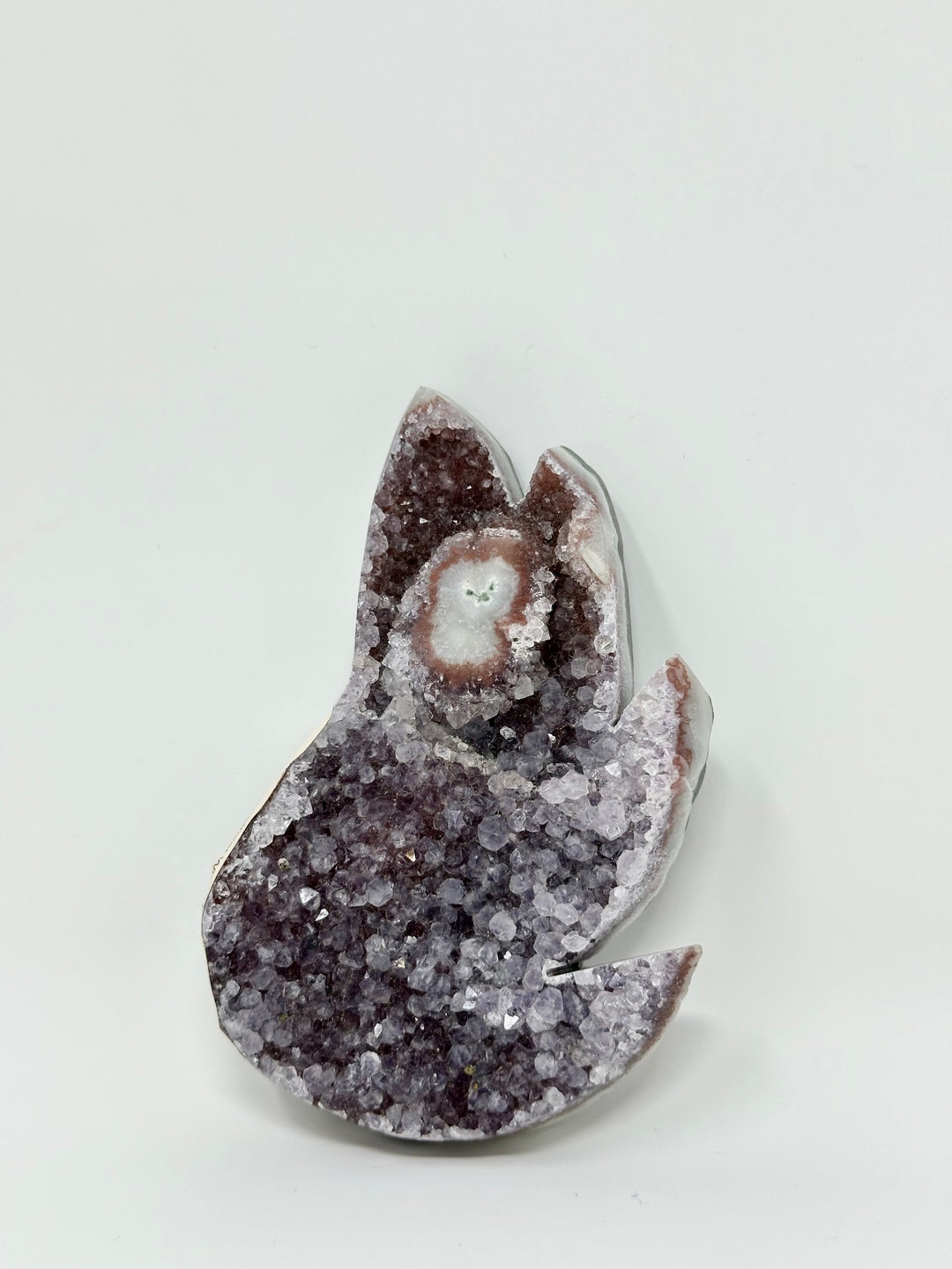 Amethyst Handmade Wing (Uruguayan)