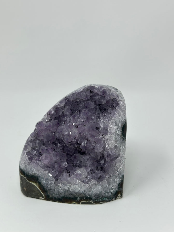 Amethyst Base Cut Brazil