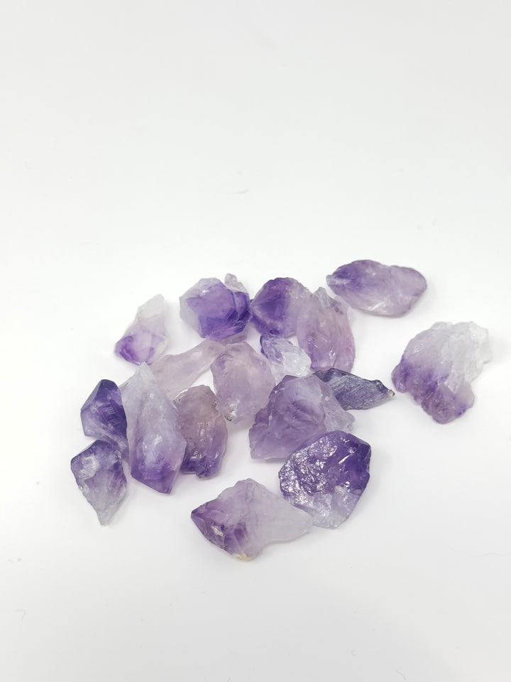 Amethyst Point (Rough-Small) 0.5-2"