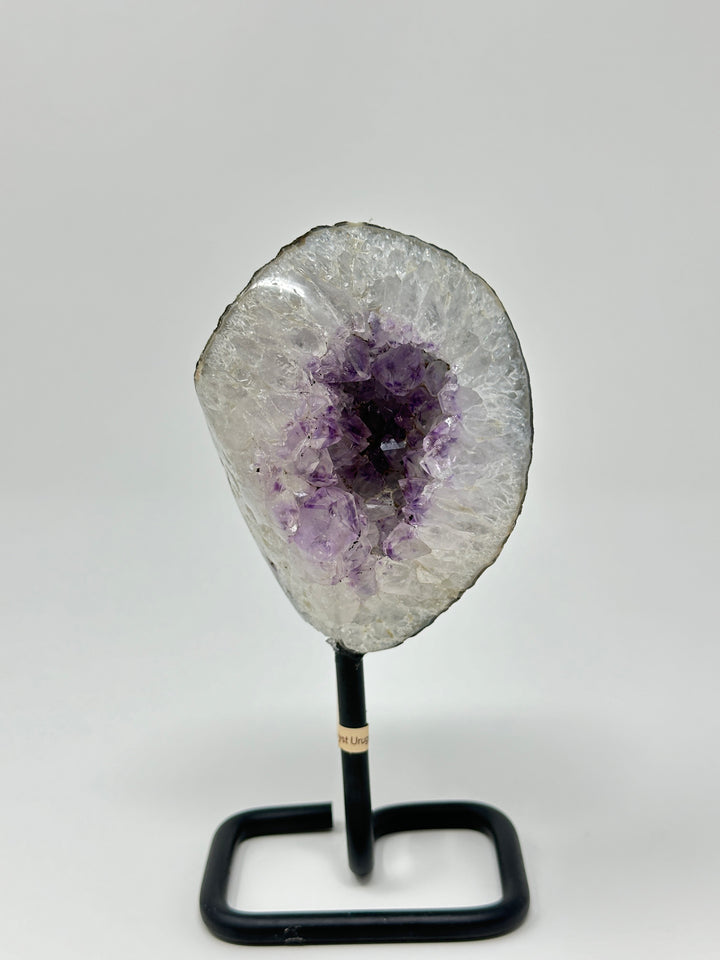 Amethyst Polished Pin (300-400g)