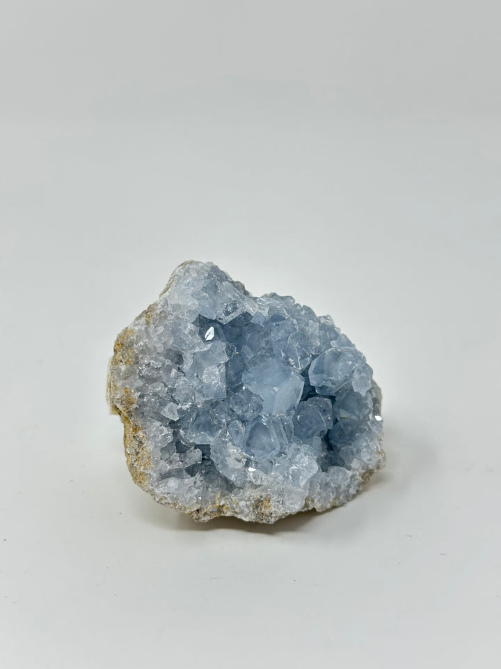 Celestite Cluster