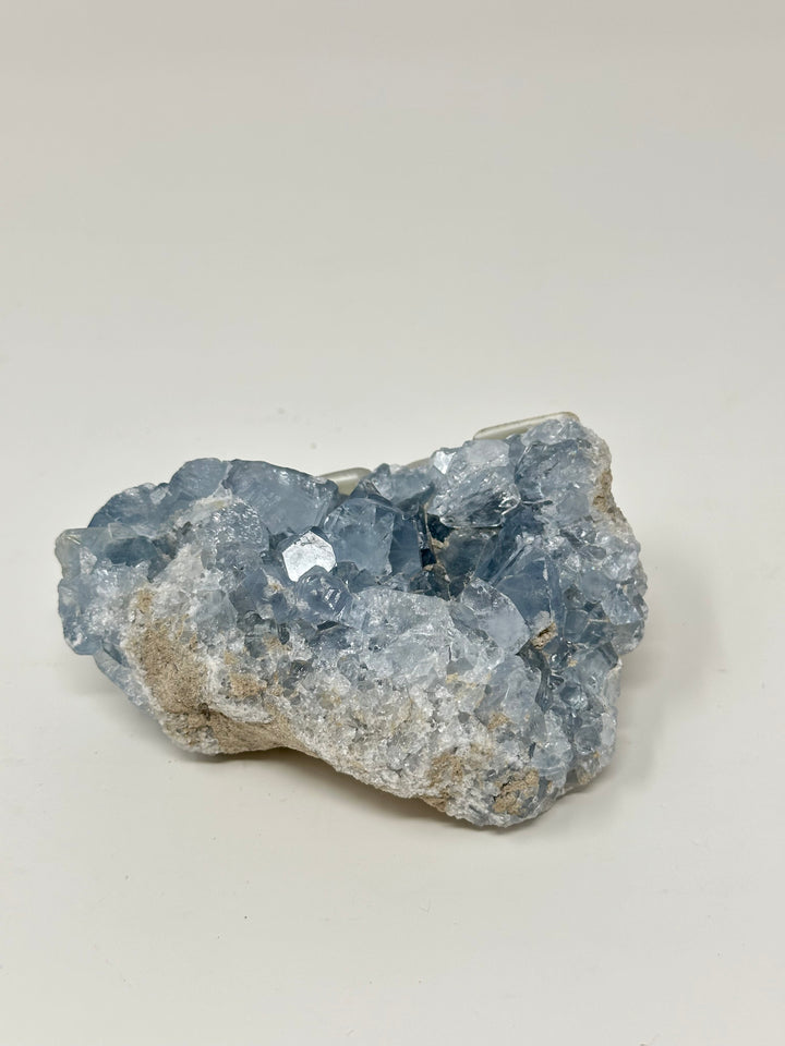 Celestite Cluster