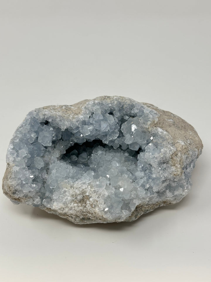 Celestite Cluster