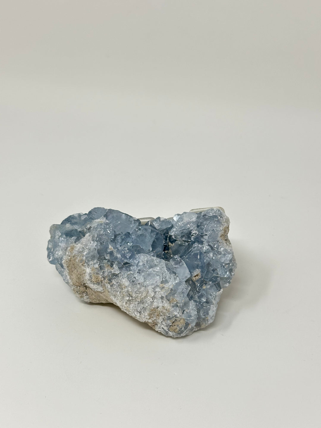 Celestite Cluster