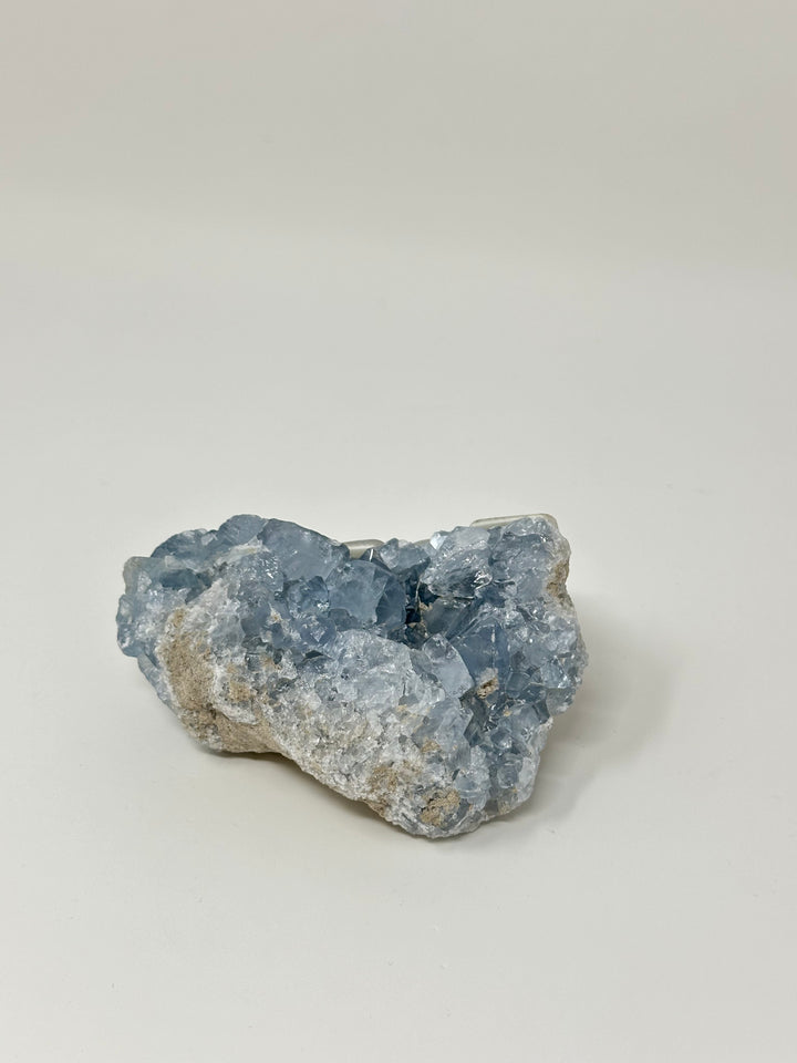 Celestite Cluster