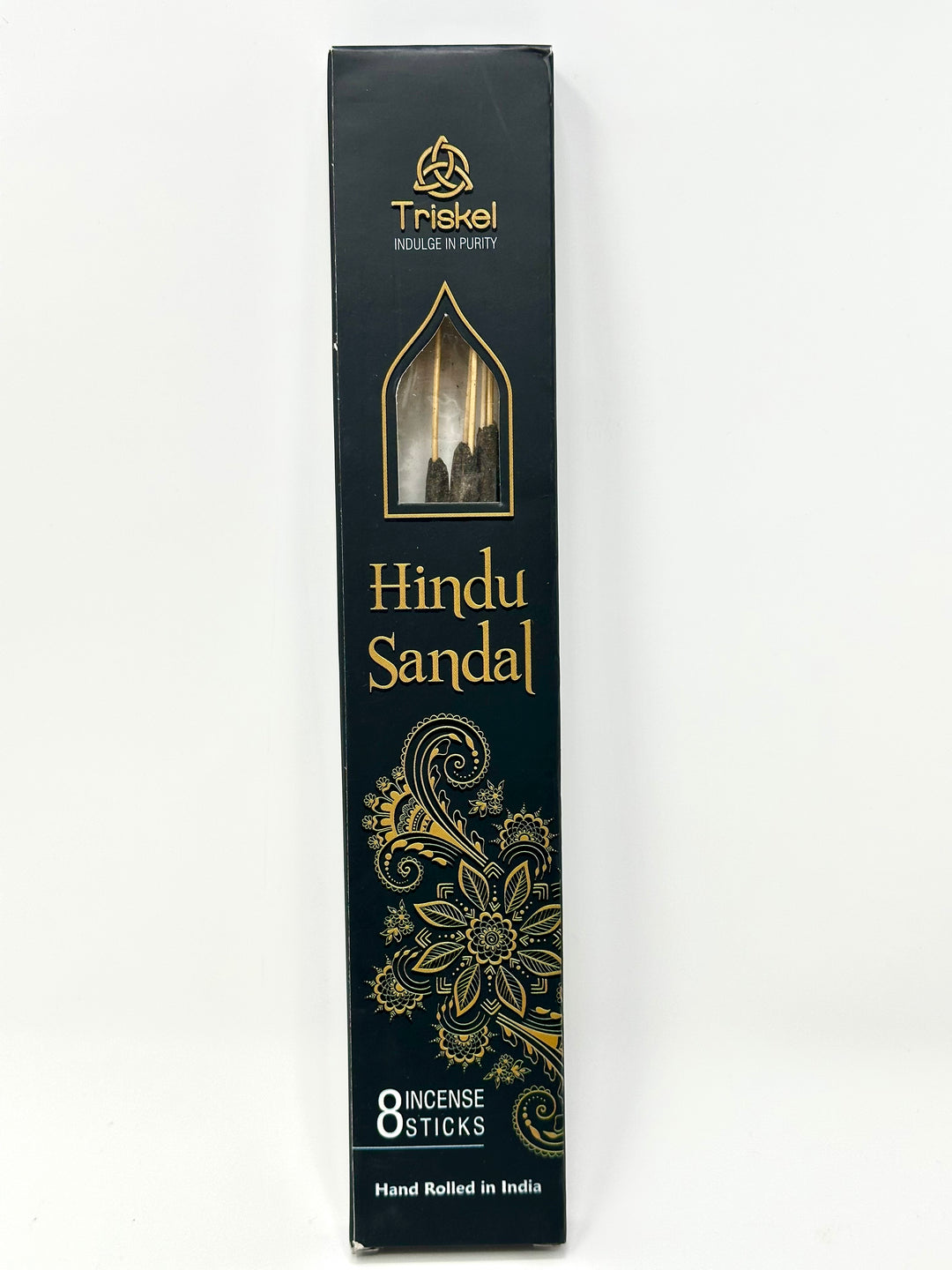 Triskel Incense Sticks