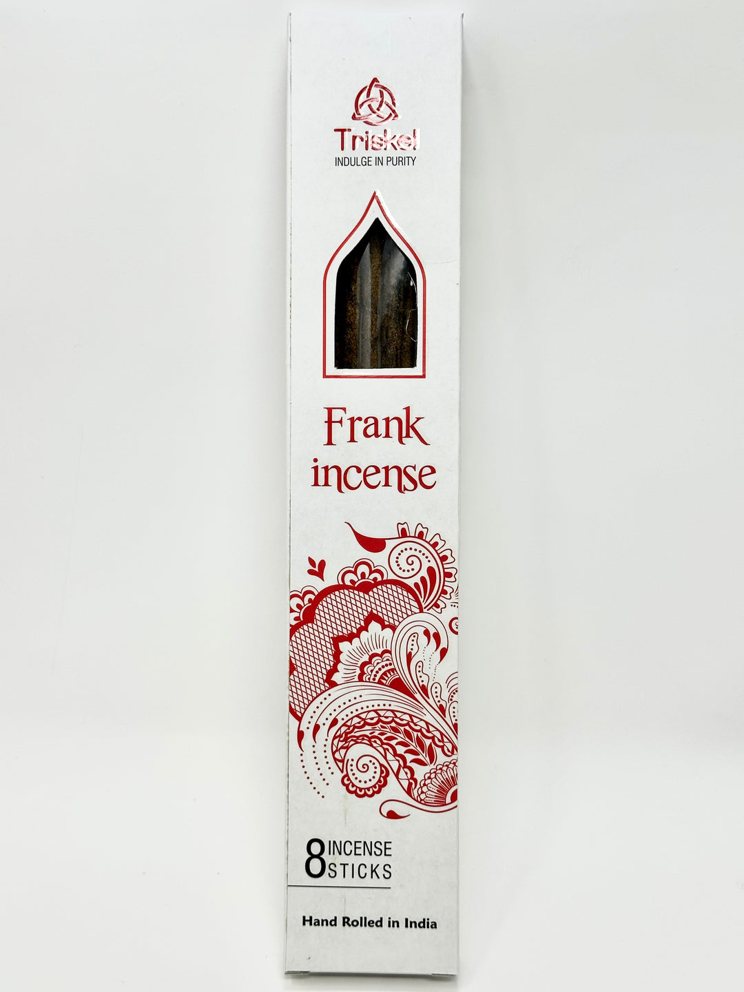 Triskel Incense Sticks