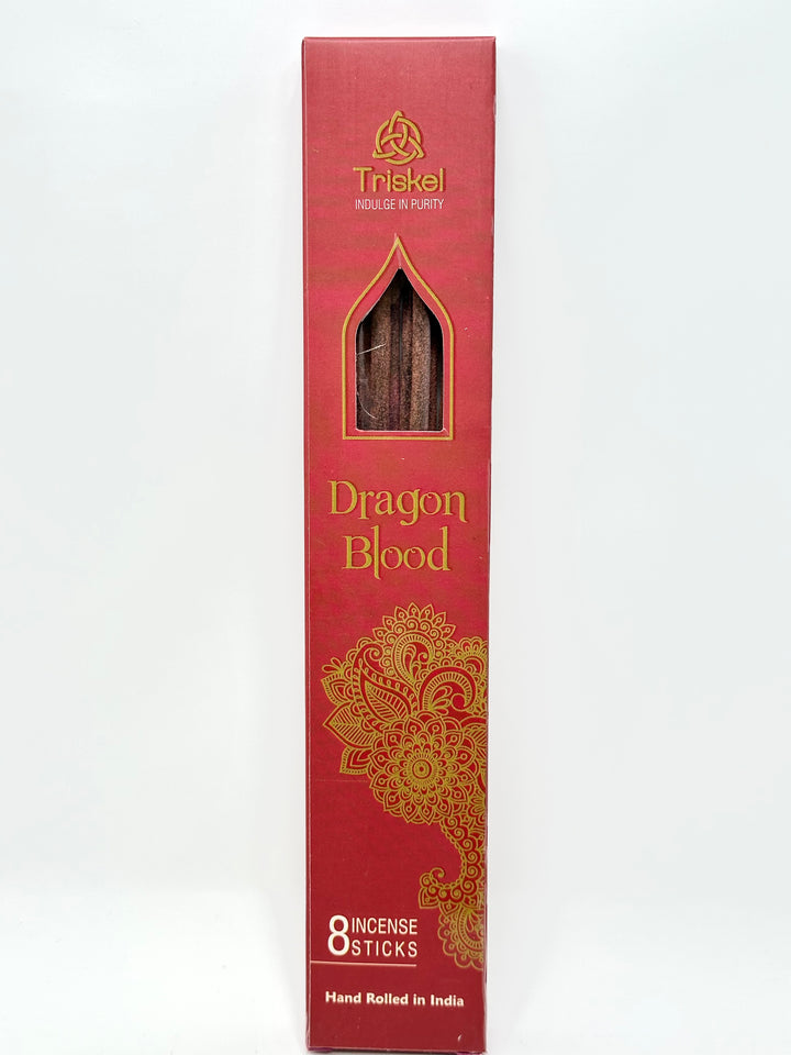 Triskel Incense Sticks