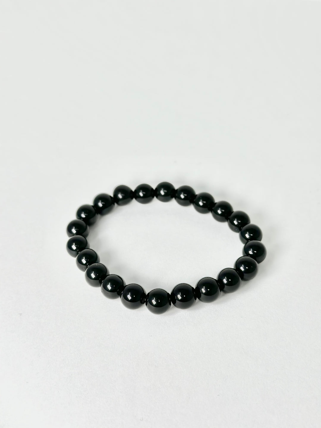 Black Obsidian Bracelet