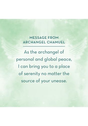 Angel Affirmations Cards