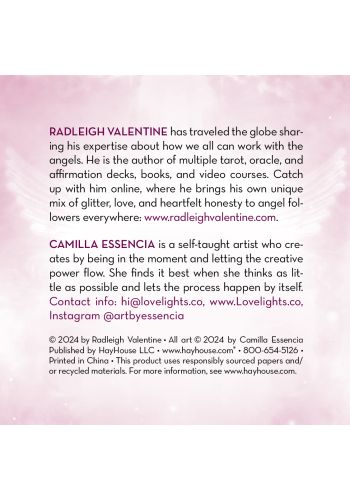 Angel Affirmations Cards