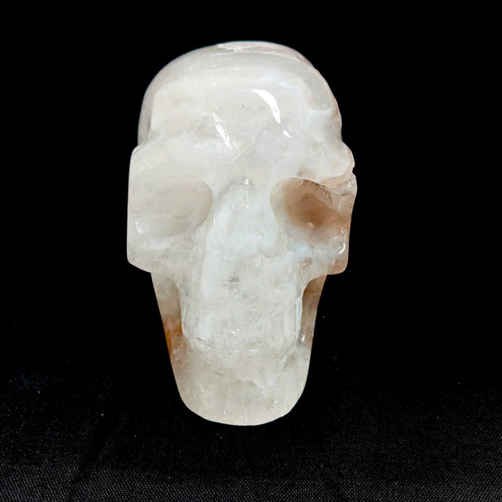 Agate Druzy Skull - The Harmony Store