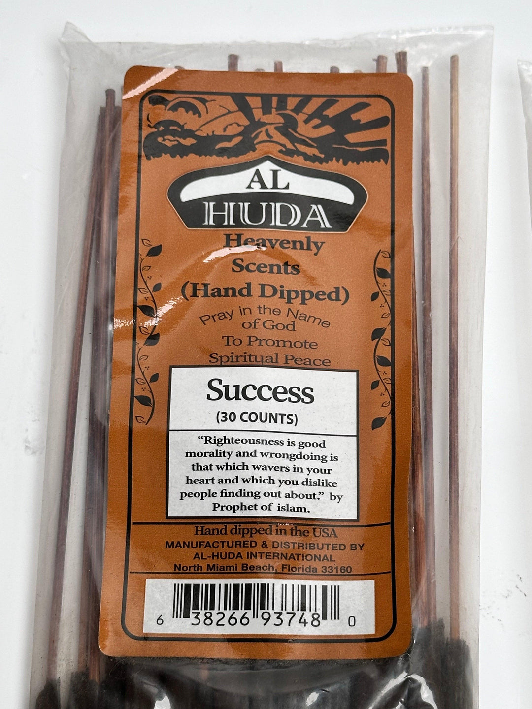 Al Huda Heavenly Scents Incense - 30 Sticks a Pack