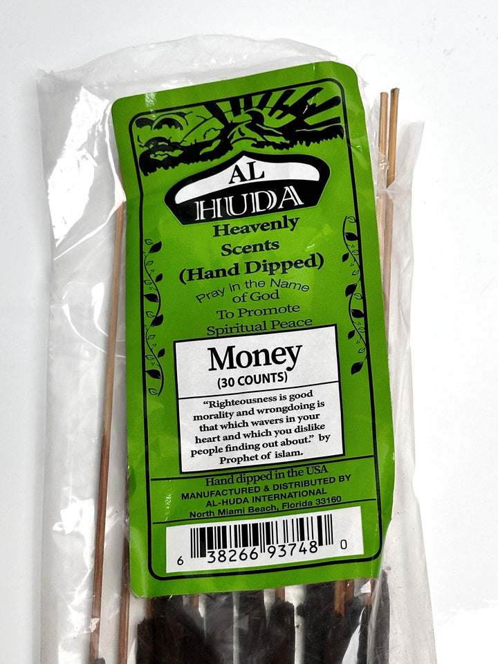 Al Huda Heavenly Scents Incense - 30 Sticks a Pack