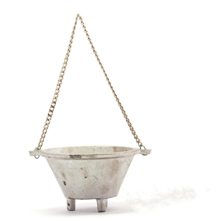 Aluminum Hanging Burner - The Harmony Store