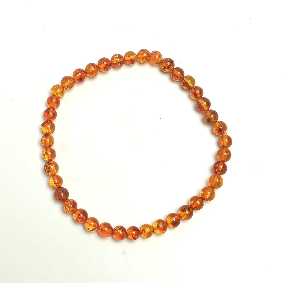 Amber Bracelet: 3-5mm - The Harmony Store