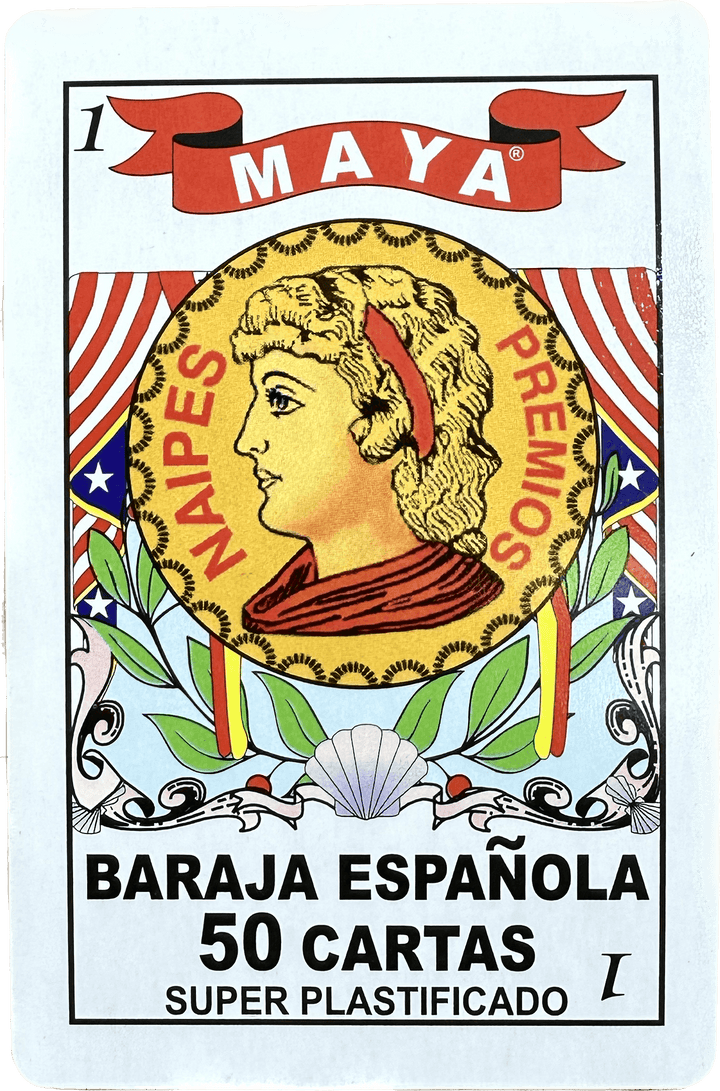 Baraja Espanolas - The Harmony Store