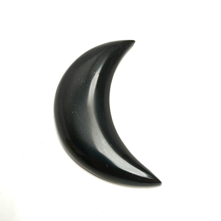 Black Onyx Moon - The Harmony Store