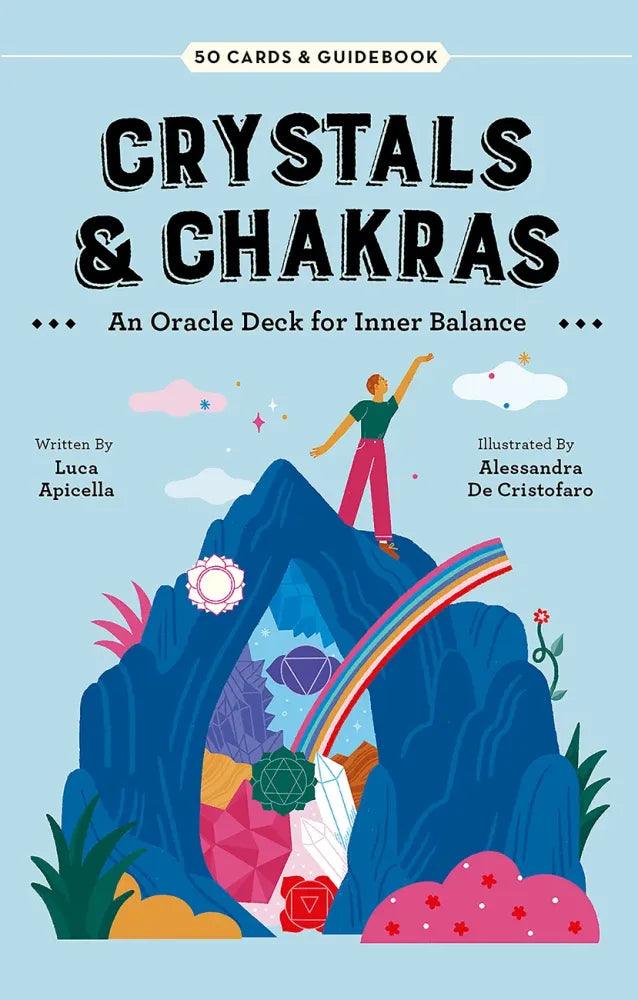 Crystals & Chakras - The Harmony Store