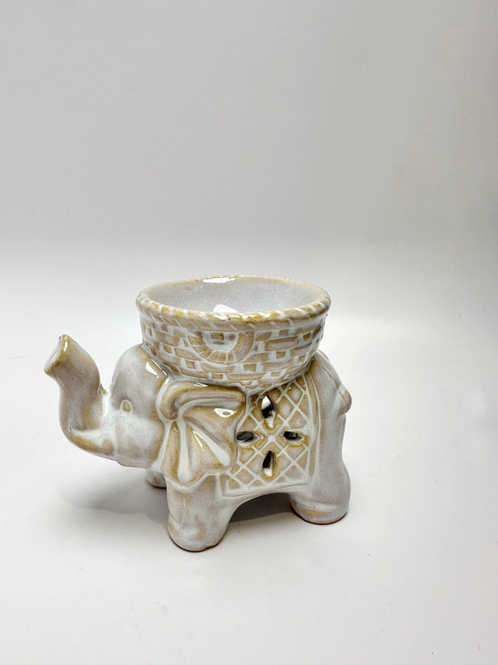 Elephant Oil Burner Diffuser - The Harmony Store