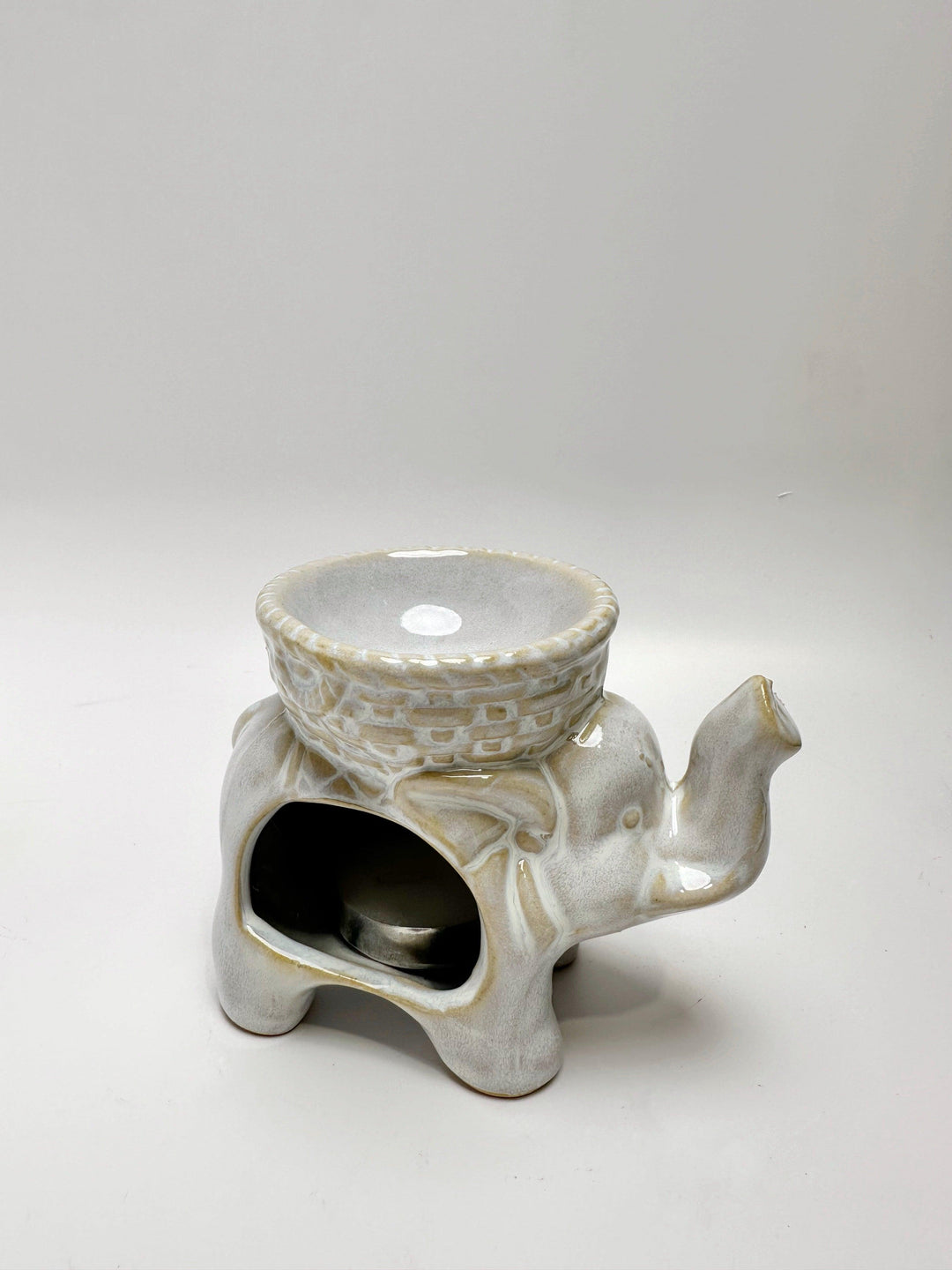 Elephant Oil Burner Diffuser - The Harmony Store