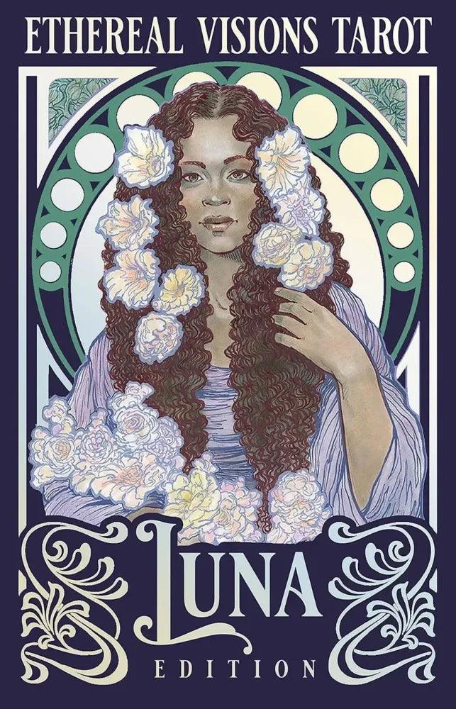 Ethereal Visions Illuminated Tarot-Luna Edition - The Harmony Store