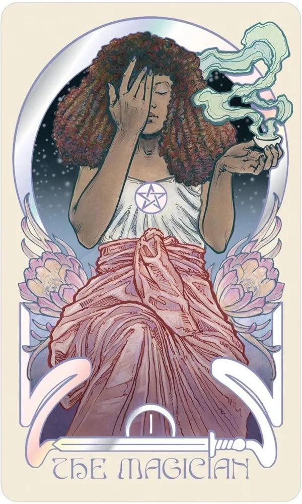 Ethereal Visions Illuminated Tarot-Luna Edition - The Harmony Store