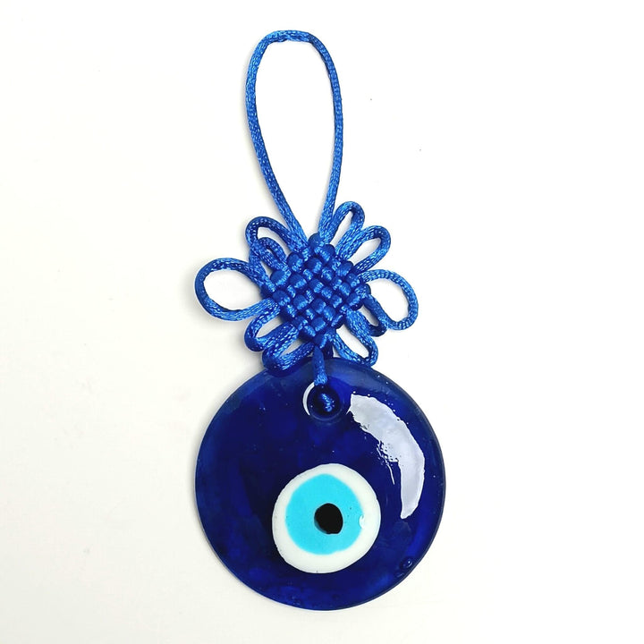 Evil Eye Hanging With Knot - The Harmony Store