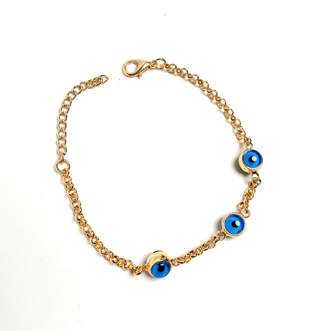 Evil Eye Necklace - Turkish Evil Eye - The Harmony Store