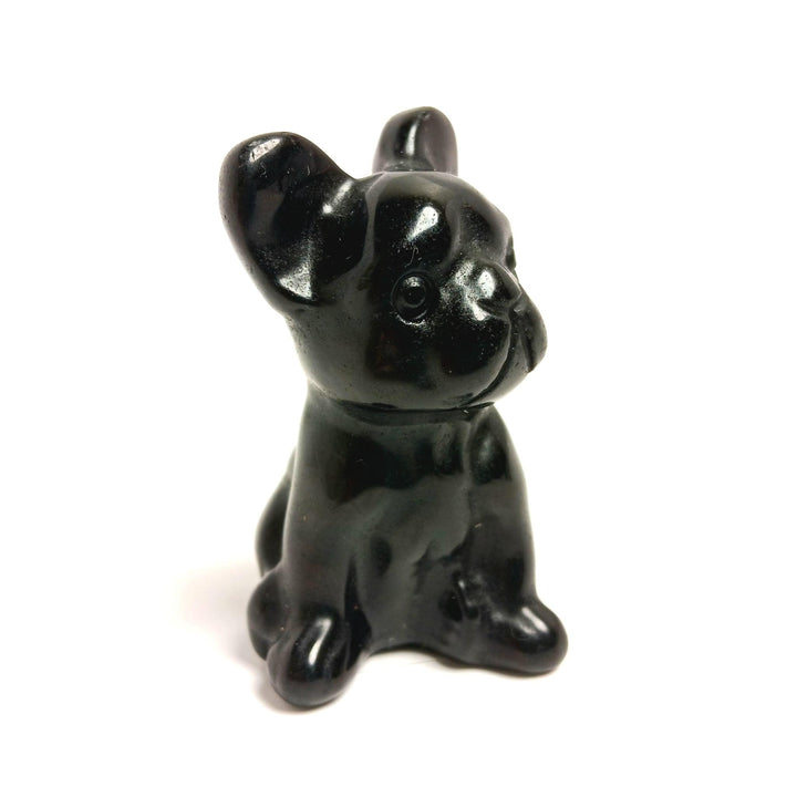 French Bulldog Crystal Figurine 3" - The Harmony Store