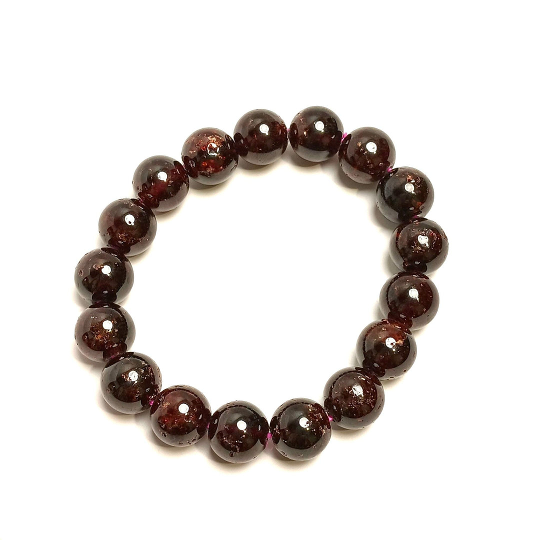 Garnet Bracelet - The Harmony Store