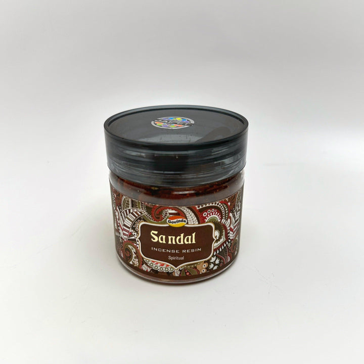 Govinda Natural Resin Incense - The Harmony Store