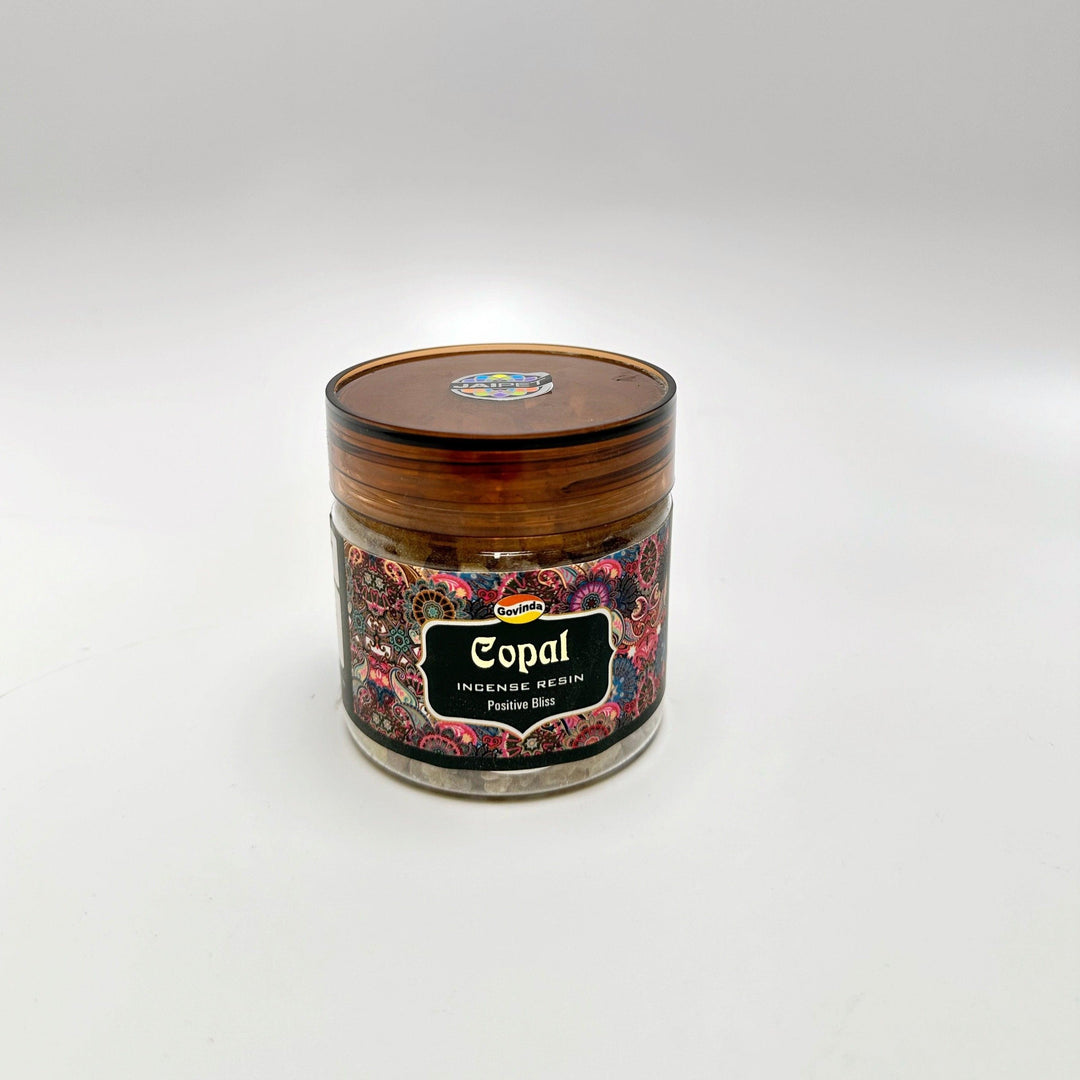 Govinda Natural Resin Incense - The Harmony Store