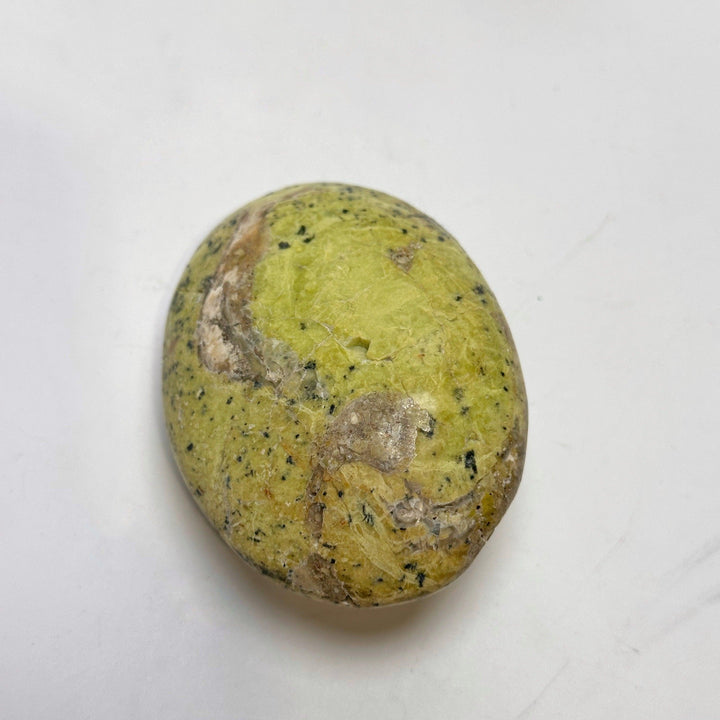 Green Opal Madagascar-Nugget - The Harmony Store