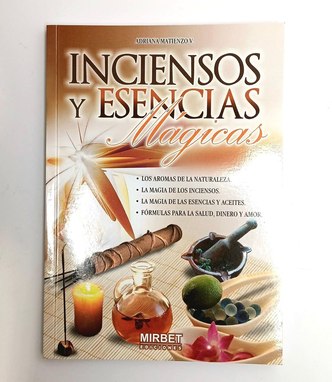 Inciensos Y Esencias Magicas - The Harmony Store