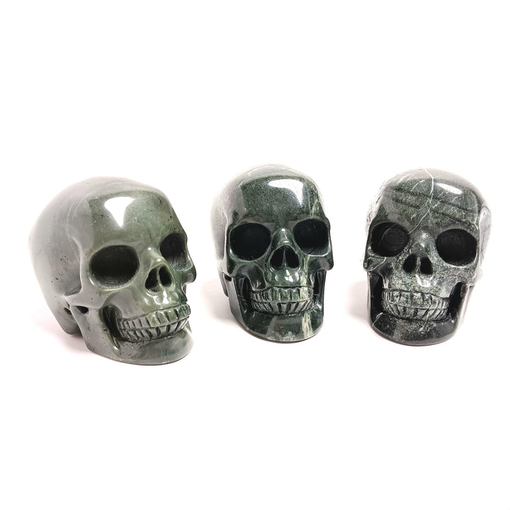 Jade Skull - The Harmony Store